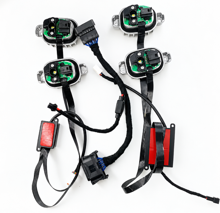 BMW 1 Series F20/F21 LCI RGB DRL Module Kit App Controlled (2015 - 2018)