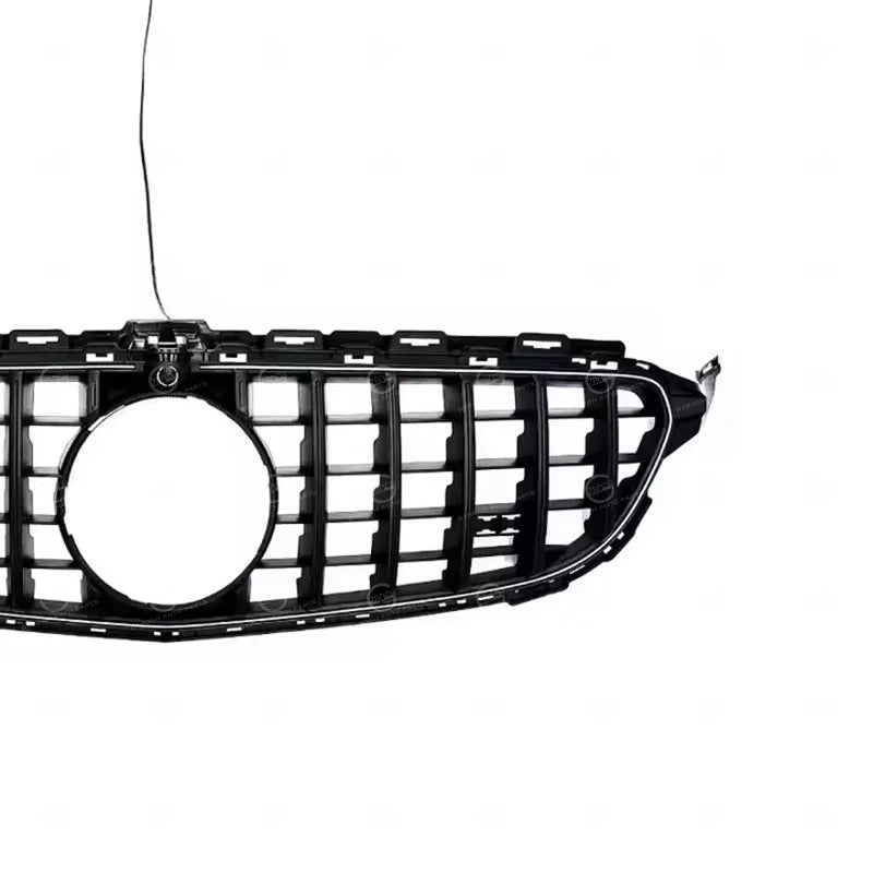 Mercedes Benz C Class W205 LED Illuminated Front Grille (2014 - 2021)