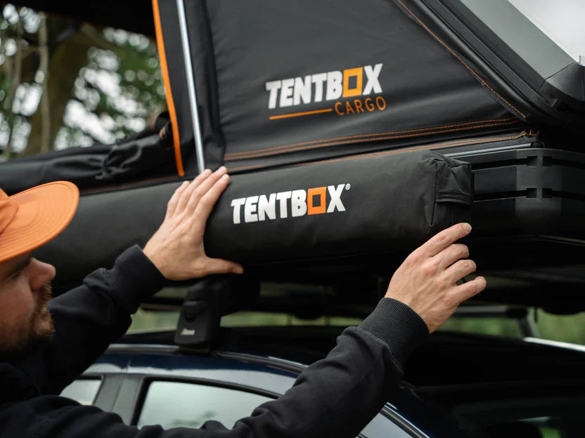Tentbox Cargo Side Awning