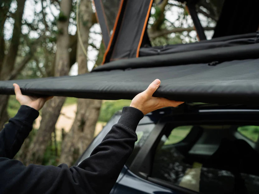 Tentbox Cargo Side Awning