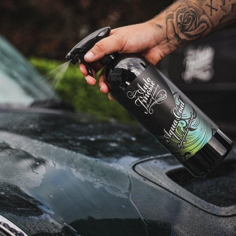 Auto Finesse Aqua Coat Hydrophobic rinse 1L