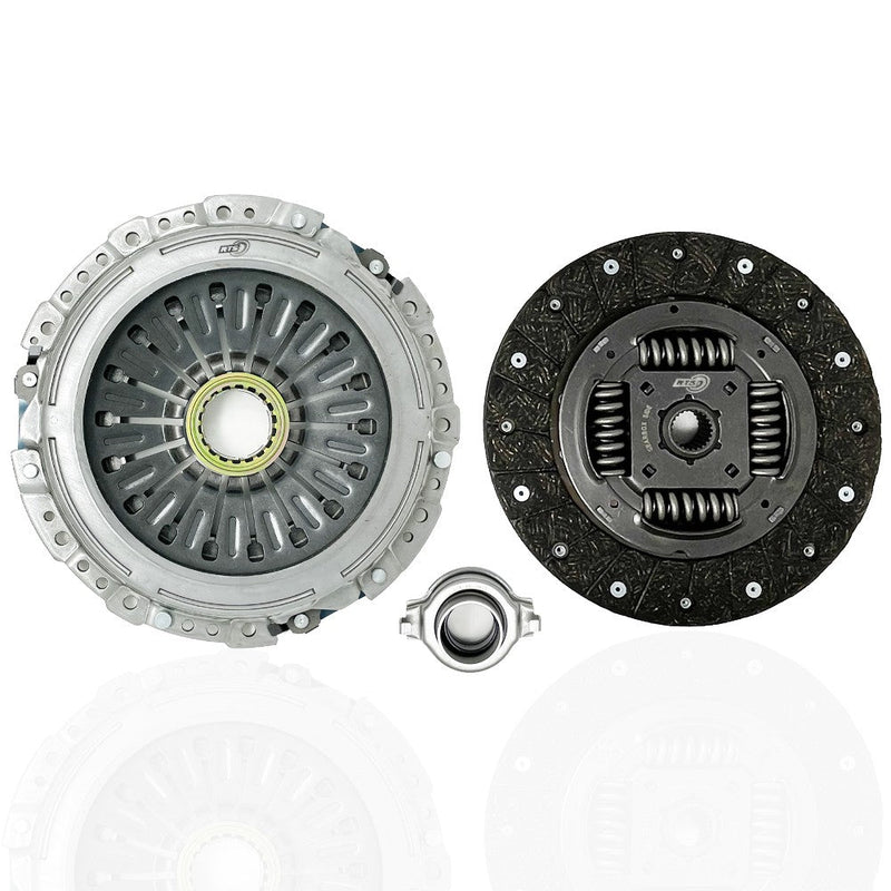 RTS Performance Clutch Kit with Flywheel – Subaru Impreza STI / Forester / WRX- *6 Speed* – HD, Twin Friction or 6 Paddle (RTS-0213) - Car Enhancements UK