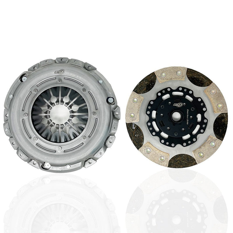 RTS Performance Clutch Kit – Audi A3, VW Golf GTI/R(MK6)/Scirocco, Seat Leon, Skoda Octavia – Twin Friction or 5 Paddle (RTS-5390) - Car Enhancements UK