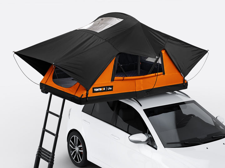 TentBox Lite Car Roof Tent (2026 Version)