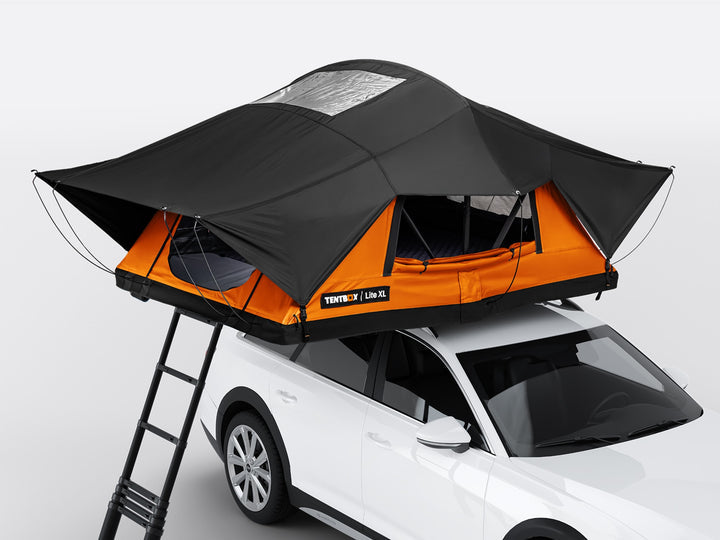 TentBox Lite XL - Car Roof Tent (2026 Version)