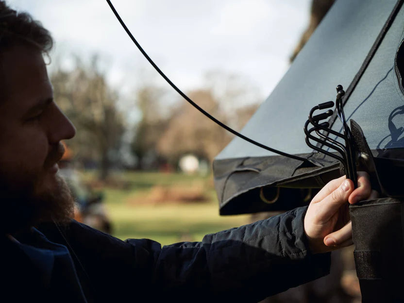 TentBox Lite XL - Car Roof Tent