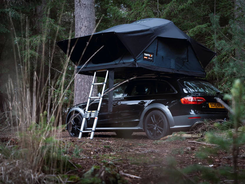 TentBox Lite XL - Car Roof Tent