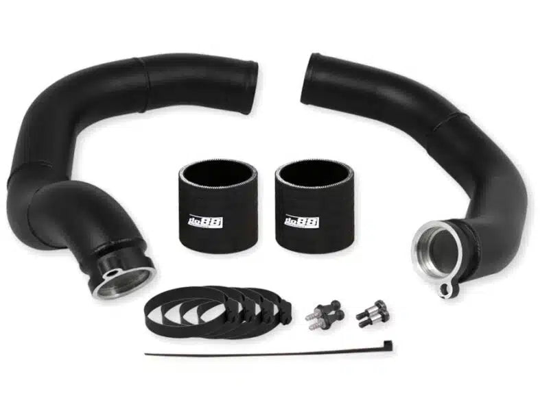 do88 BMW F8X M2C M3 M4 Performance Pressure Pipes Turbo to Intercooler