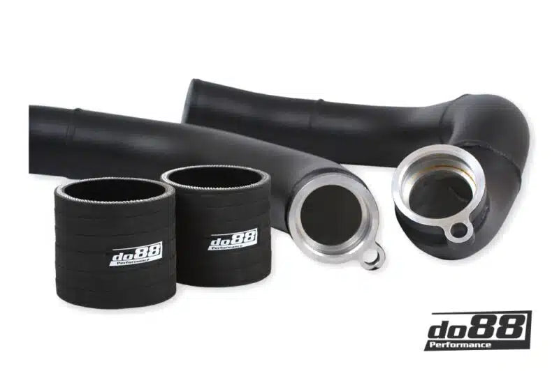 do88 BMW F8X M2C M3 M4 Performance Pressure Pipes Turbo to Intercooler