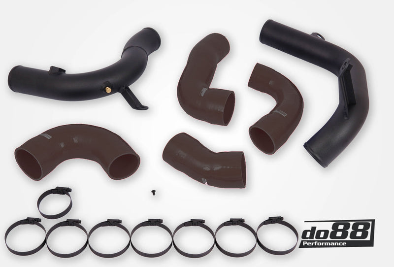 do88 Charge Pipe Kit for the MQB 2.0T EA888 Gen3