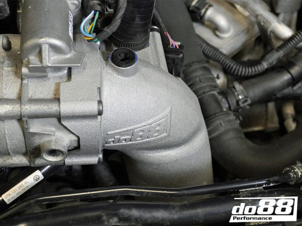do88 Performance - Audi RS3 (8V & 8Y) 2017 on 2.5 TFSI DO88 Performance Charge Pipes