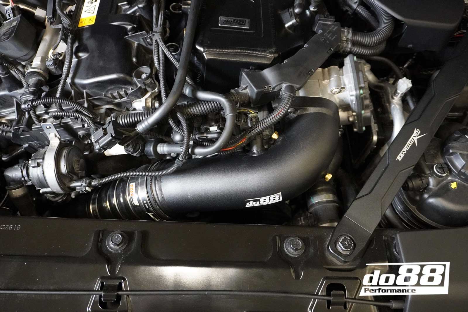 do88 Charge Pipe BMW G-Series (B58)