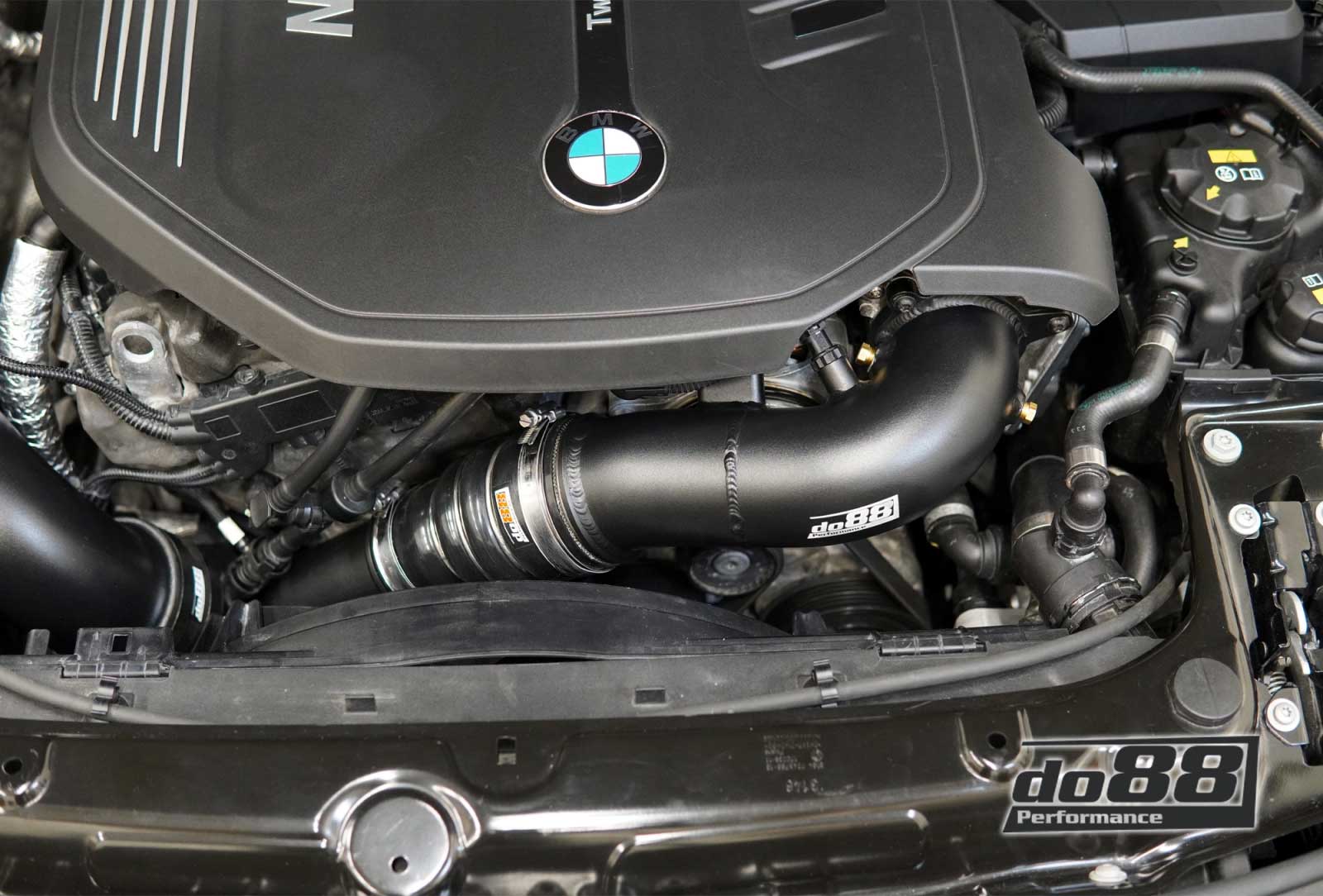 do88 Charge Pipe BMW F-Series (B58)