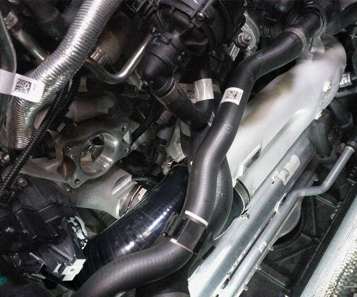 do88 Charge Pipe BMW M2/M3/M4 (G8X)