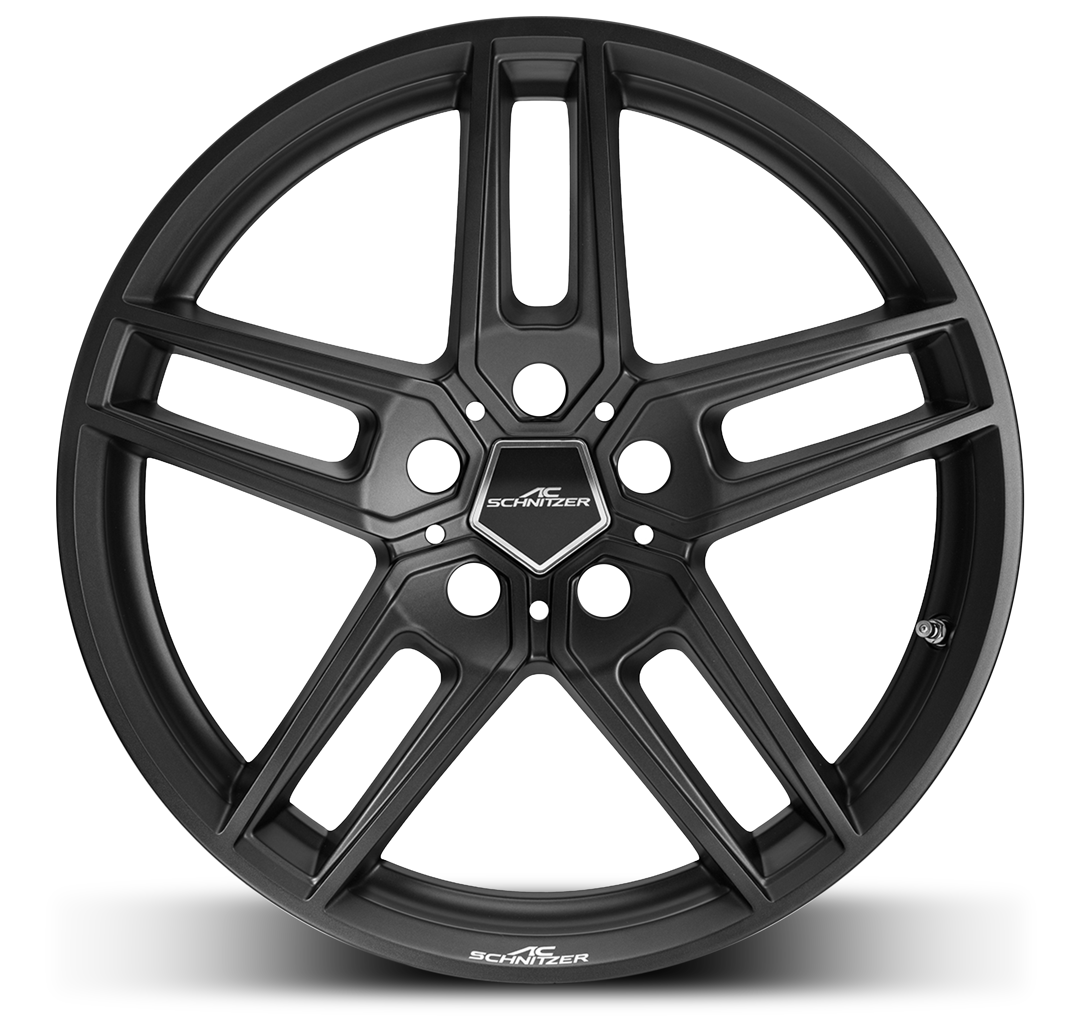 AC Schnitzer BMW X6 F16 Type VIII Anthracite Wheel Package