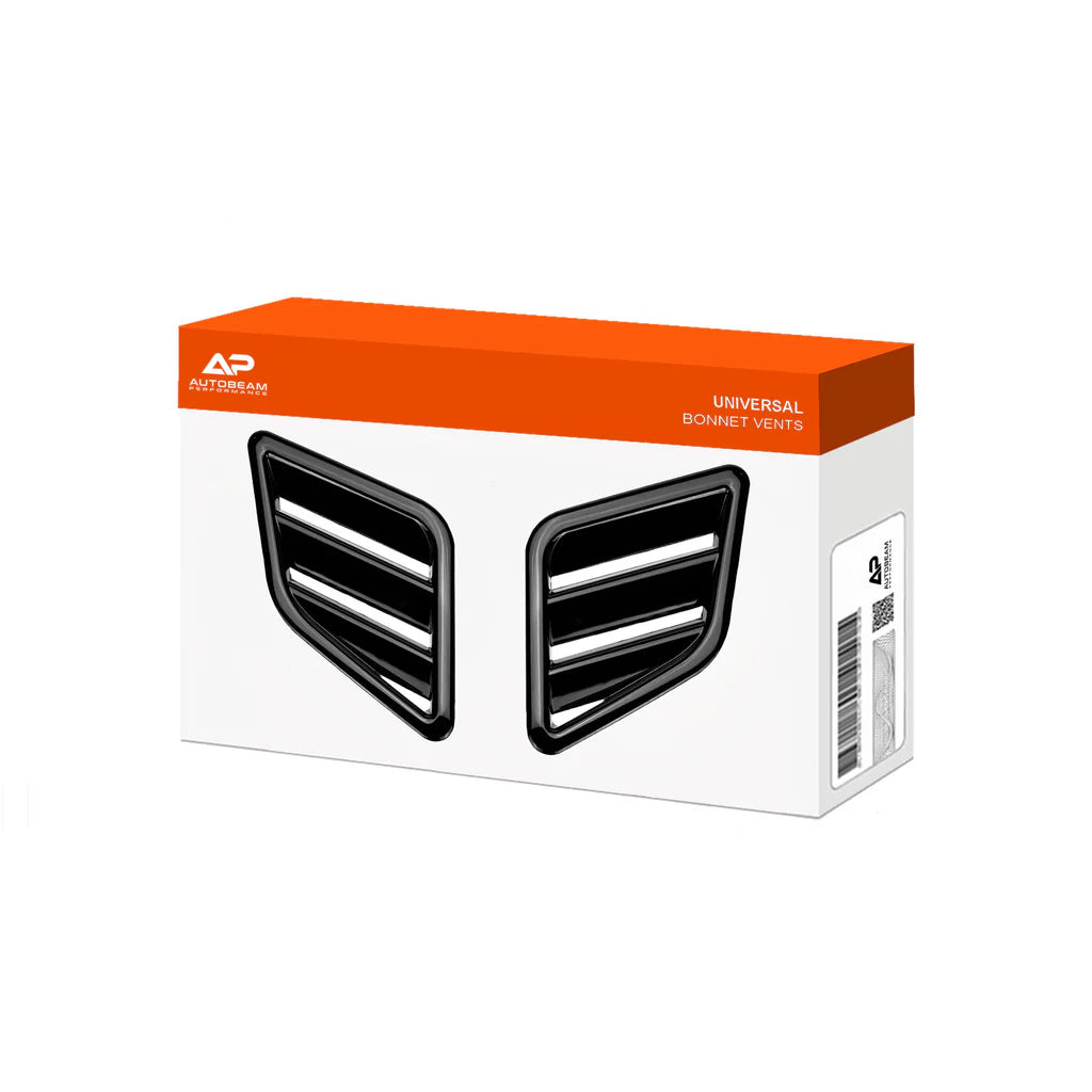 Autobeam UNIVERSAL BONNET VENTS