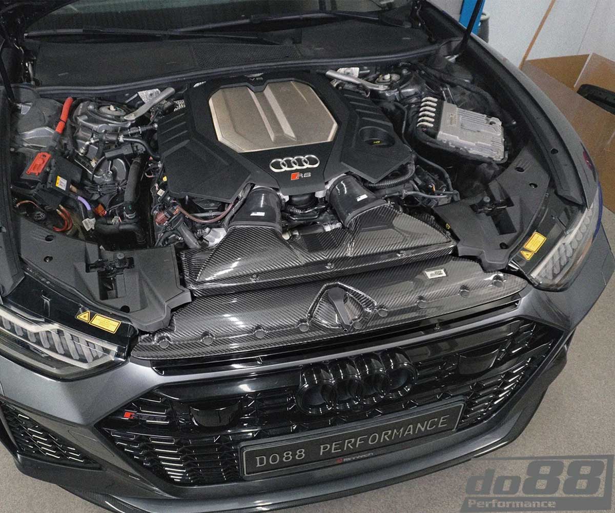 do88 Carbon Fibre Intake System Audi RS6/RS7 (C8)
