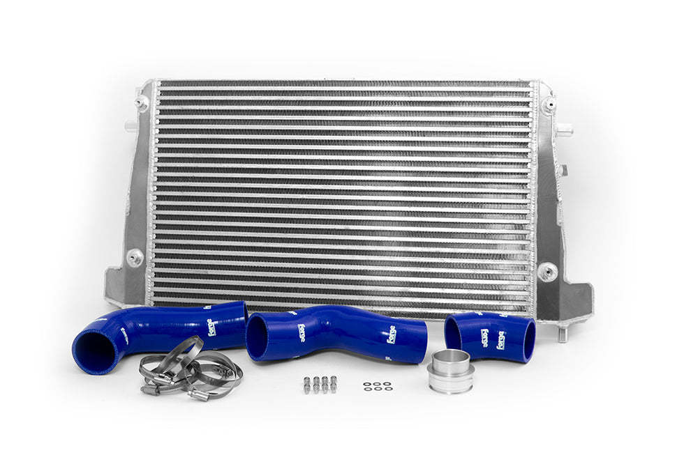 Uprated Front Mounting Intercooler for VW Mk5/Mk6, Audi, Seat, and Skoda