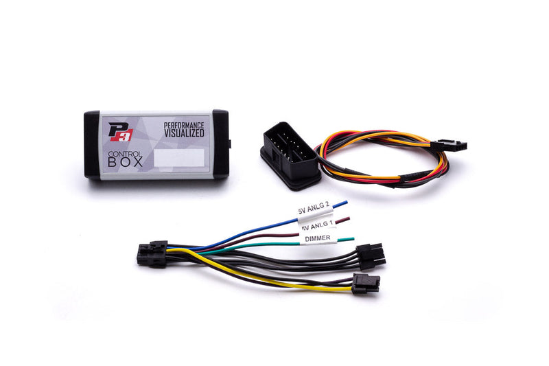 Subaru Impreza/WRX/STI/Forester (2008-2014) V3 OBD2 Gauge