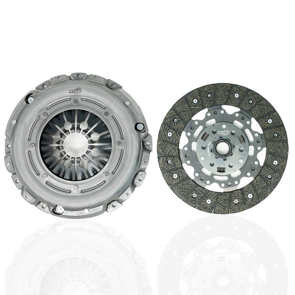 RTS Performance Clutch Kit – Mk7 Golf R/GTI/Clubsport, S3/TTS, Leon Cupra, Octavia VRS – HD, Twin Friction or 5 Paddle (RTS-6006) - Car Enhancements UK