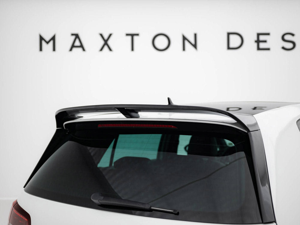 Maxton Spoiler for Volkswagen Golf Mk7 / Mk7 Facelift Hatchback (R, GTI, R-Line)