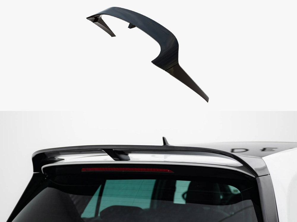 Maxton Spoiler for Volkswagen Golf Mk7 / Mk7 Facelift Hatchback (R, GTI, R-Line)
