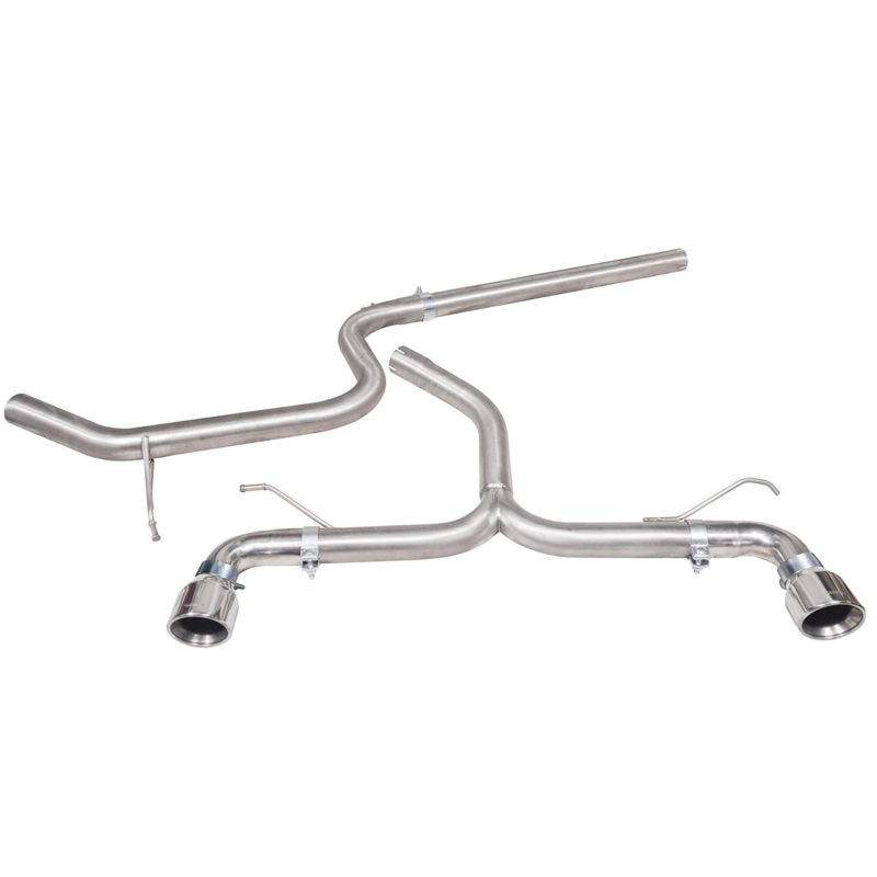 Cobra Sport VW Golf GTD (Mk7) 2.0 TDI (5G) (14-17) GTI Style Cat Back Exhaust