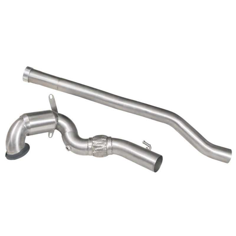 Cobra Sport VW Golf R (Mk7) 2.0 TSI (5G) (12-18) Front Downpipe Exhaust