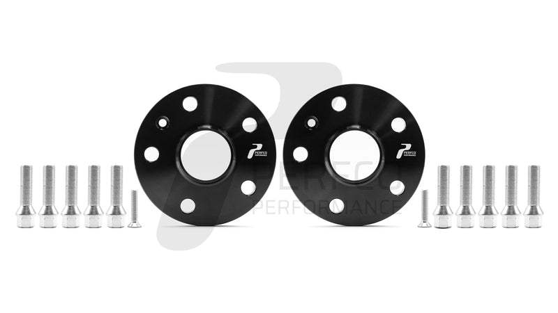 Perfco Performance Premium Wheel Spacers - Audi A2 (8Z) (2000-2005)