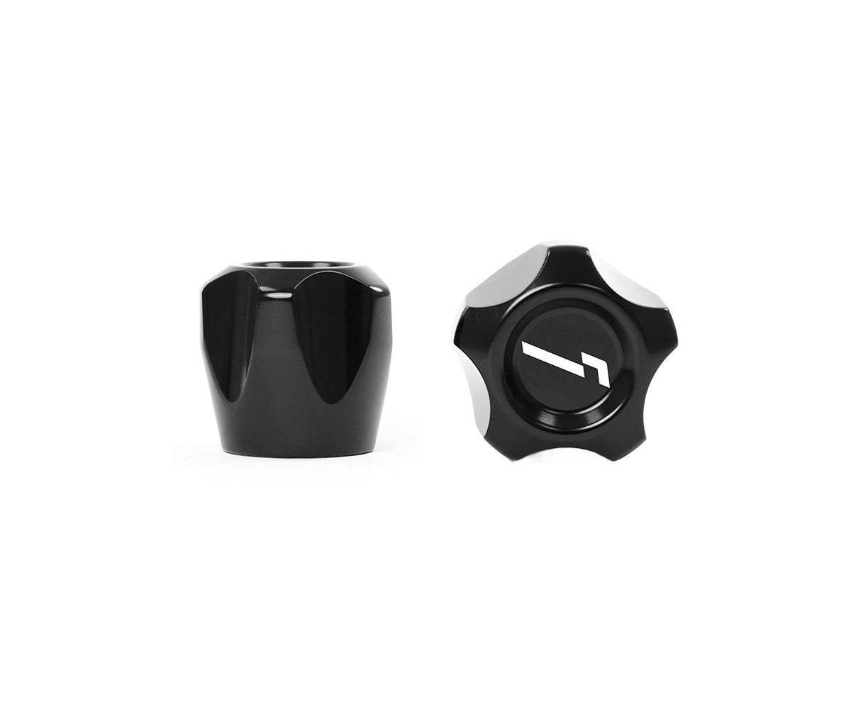 Racingline Billet Air Conditioning Caps (VW/Audi Group 2018+)