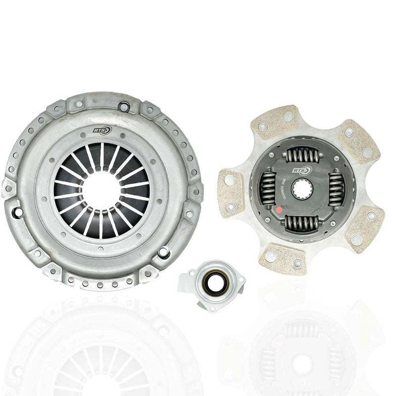 RTS Performance Clutch Kit – Vauxhall Astra GSI (F23) – HD (Organic) or Twin Friction, 5 Paddle (RTS-2207) - Car Enhancements UK