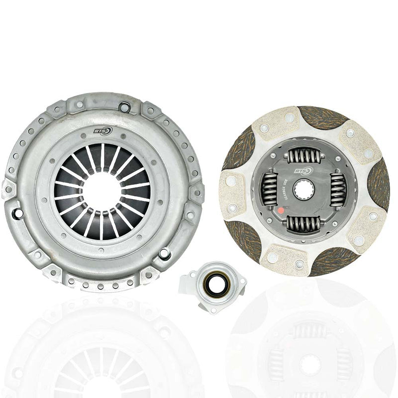 RTS Performance Clutch Kit – Vauxhall Astra GSI (F23) – HD (Organic) or Twin Friction, 5 Paddle (RTS-2207) - Car Enhancements UK