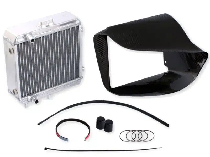 do88 BMW F8X M3 M4 Performance Side Mount Radiator for Chargecooler