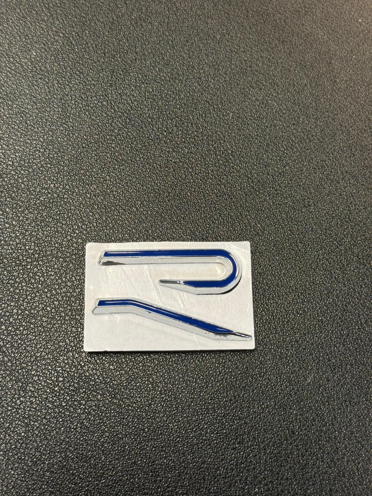 CLEARANCE-Volkswagen "R" Logo Badges (2020+ Models)