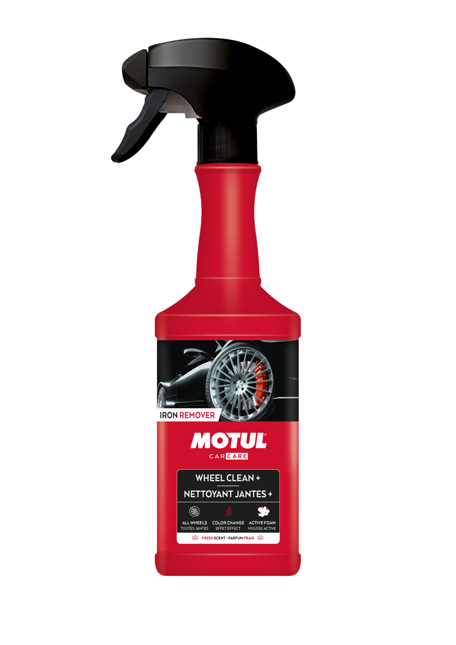 Motul WHEEL CLEAN + 500ml Cleaner