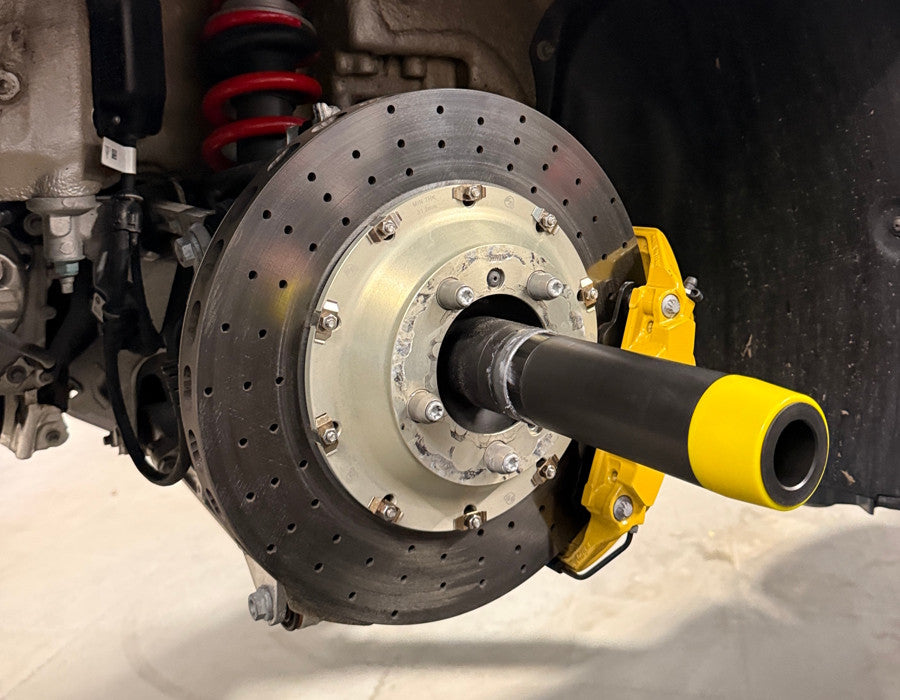 Powerflex Porsche/Lamborghini Centre Lock Wheel Mounting Guide Pin