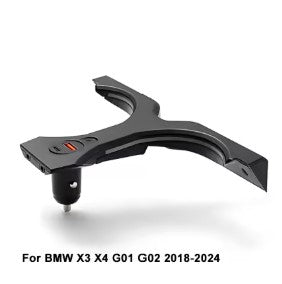 BMW X3 G01 PRE LCI / LCI 2018 - 2024 Ambient Sync Cup Holder Lighting Kit (IDRIVE Connected)