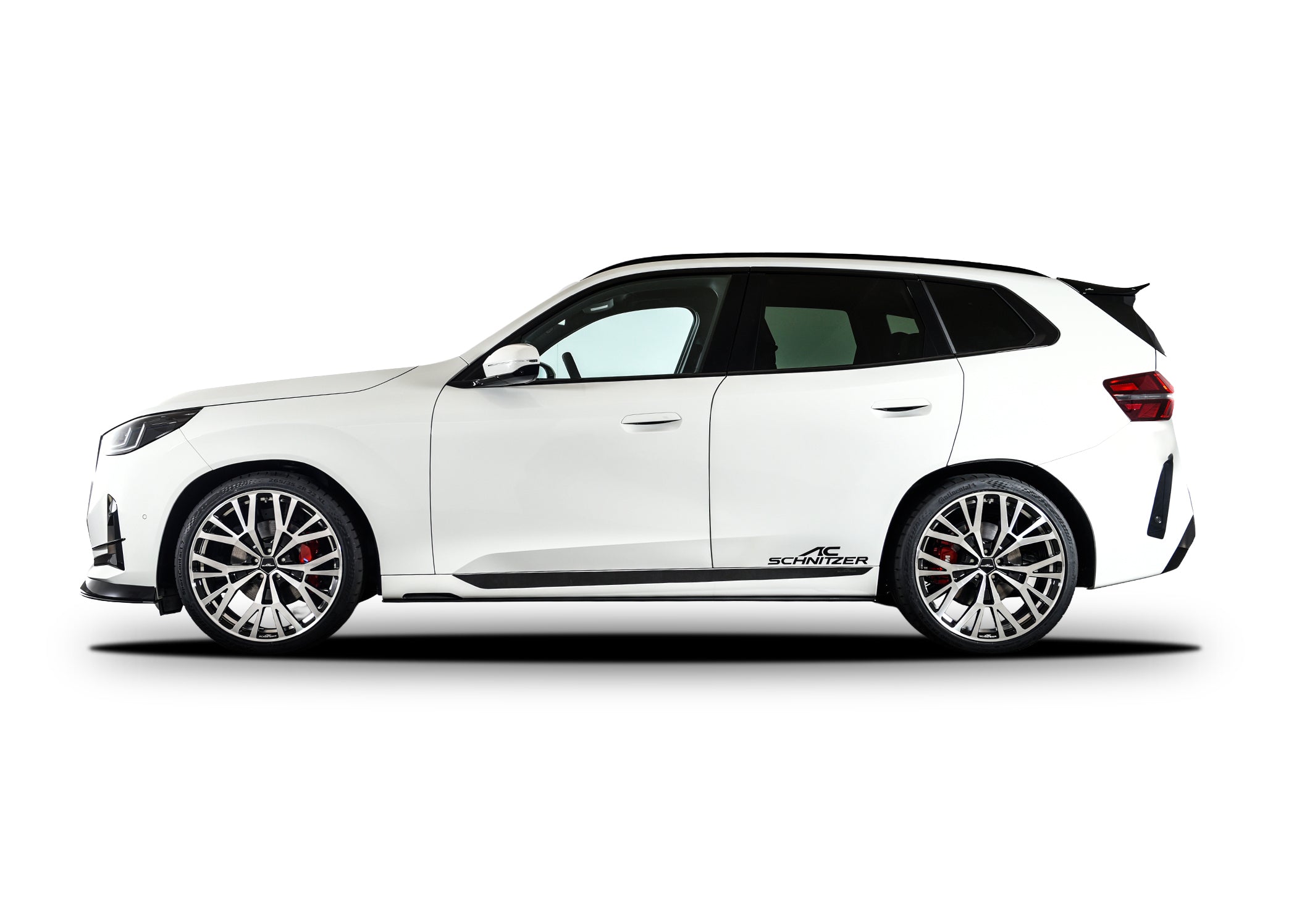 AC Schnitzer side skirt protective film for BMW X3 G45 with M-Sport (5171345120)