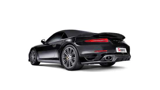 Porsche 911 Turbo / Turbo S (991.1) | Akrapovic | Rear Diffuser (Carbon Fibre)