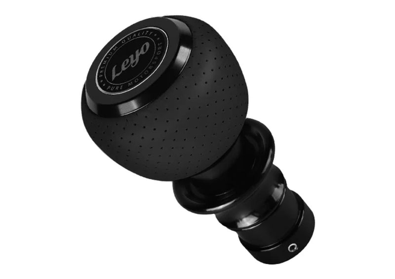 Leyo Motorsport Nappa DSG Shift Knob (Black)