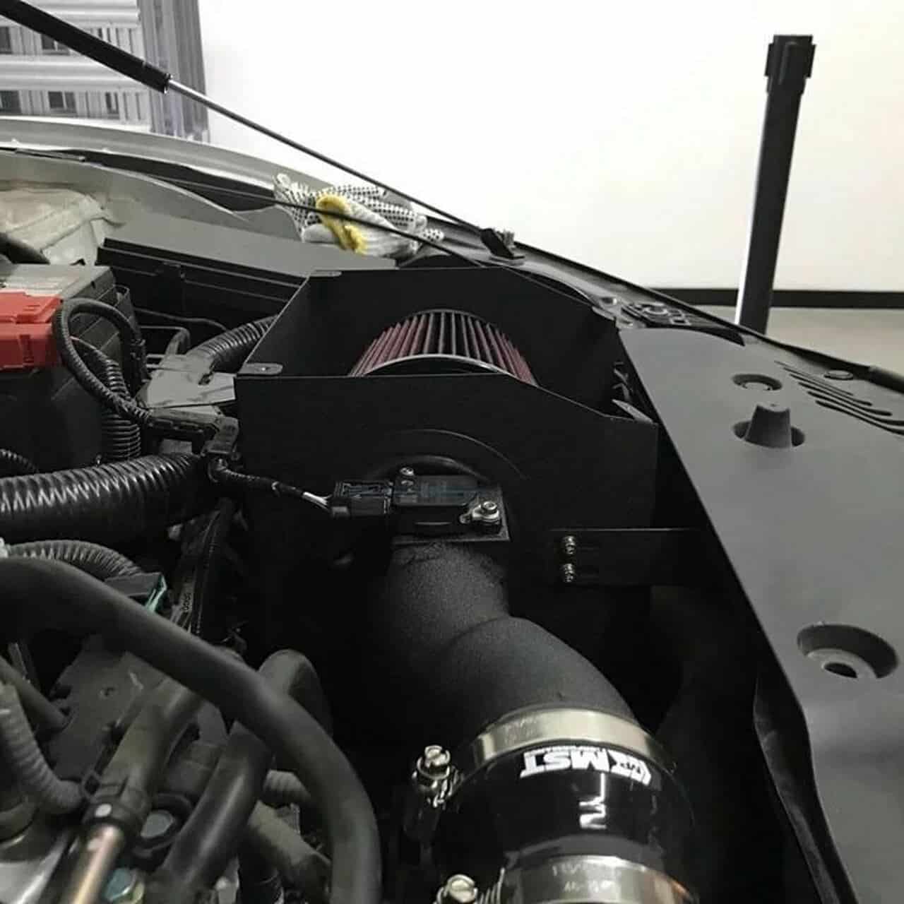 MST Performance Honda Civic Sport 1.5 (FK7) Air Intake Kit