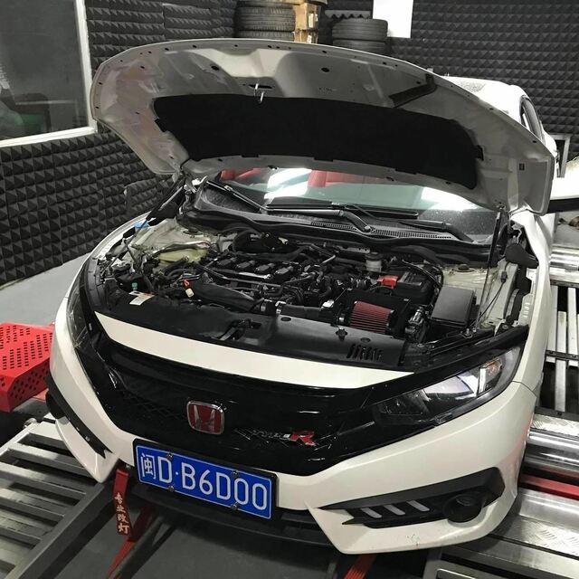 MST Performance Honda Civic Sport 1.5 (FK7) Air Intake Kit