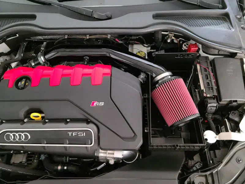Burger Motorsport Elite High Flow Air Intake Kit Audi TTRS/RS3