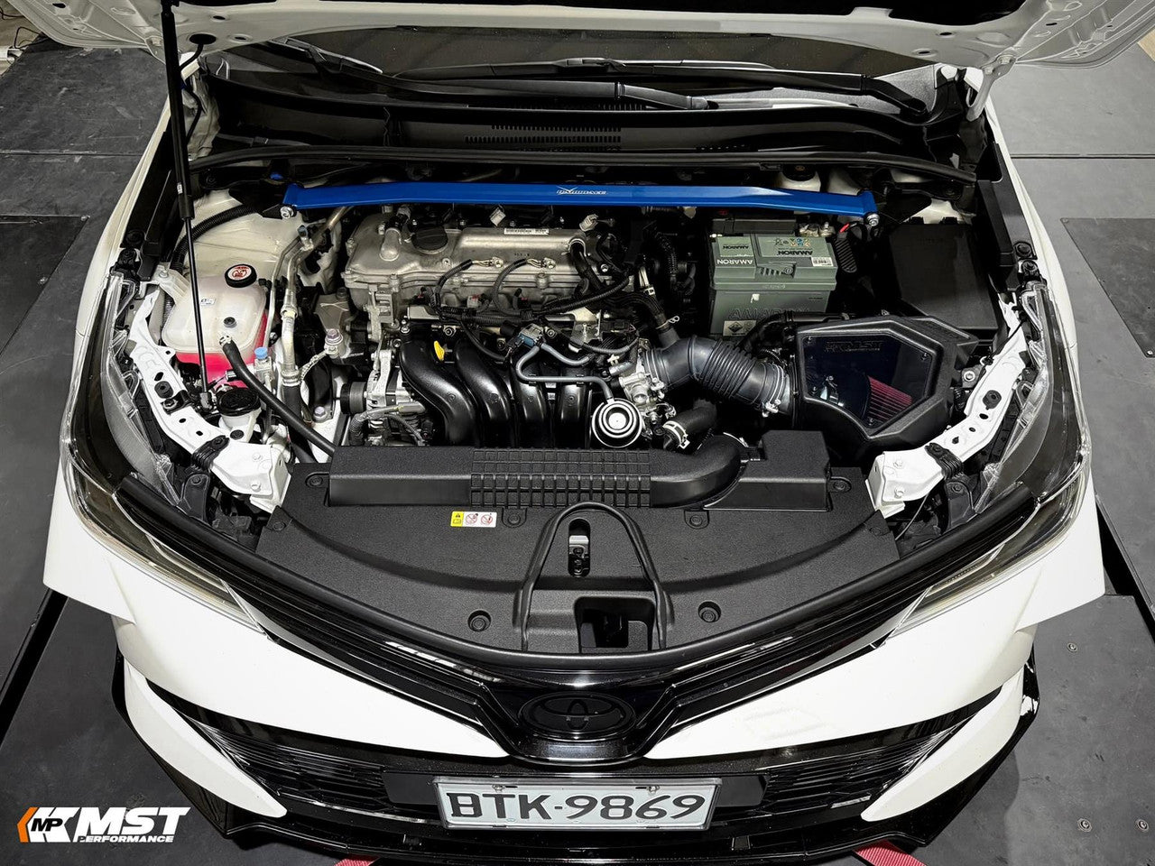 MST Performance Intake Induction Kit for 2020-25 Toyota Corolla 1.8L