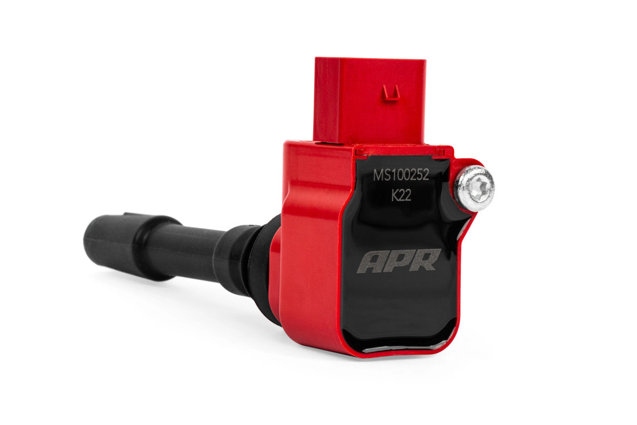 APR Ignition Coil Pack - Fits Porsche 718 Boxster 17-23, 718 Cayman 17-23, 911 17-23, Cayenne 15-18, Macan 15-18, Panamera 14-16