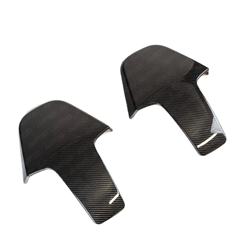 TRE BMW 2 Series G42, M3 G80, M4 G82, M2 G87 Pre-Preg Carbon Fibre Seat Back Covers  (2018+)