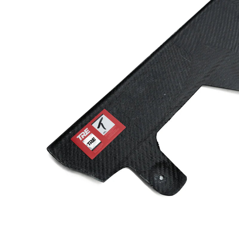 TREVORA BMW 2 Series & M240i G42 Full Carbon Fibre ID-01 Full Length Side Skirts (2021+)