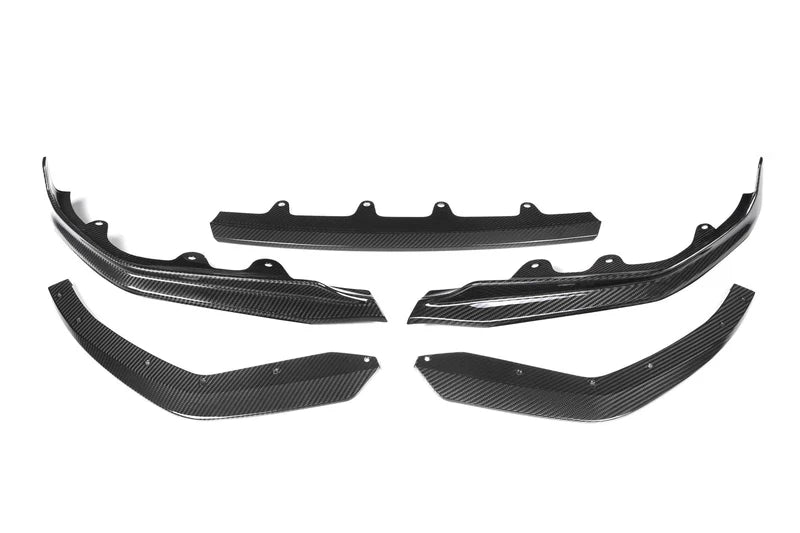 TRE BMW 3 Series G20 G21 Pre-LCI Carbon Fibre Front Splitter (2018-2022)