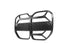 TREVORA BMW 4 Series G22 G23 Pre-Preg Carbon Fibre T-CSL Front Kidney Grilles with ACC Fitment (2021+)