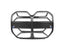 TREVORA BMW 4 Series G22 G23 Pre-Preg Carbon Fibre T-CSL Front Kidney Grilles with ACC Fitment (2021+)